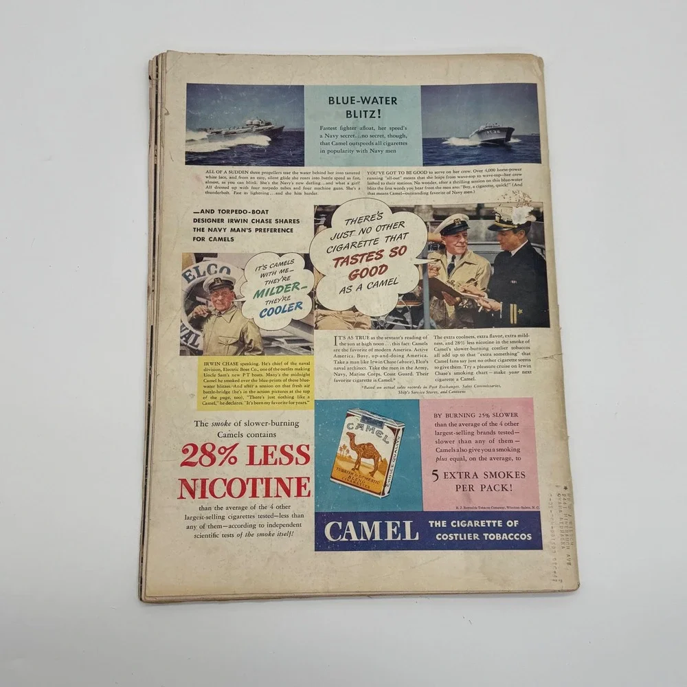Vintage LIFE Magazine November 3 1941 USAs West Point Cover WWII Era Ads